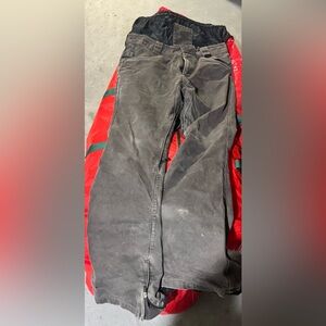 DC “jeans” snowboard pants size Large